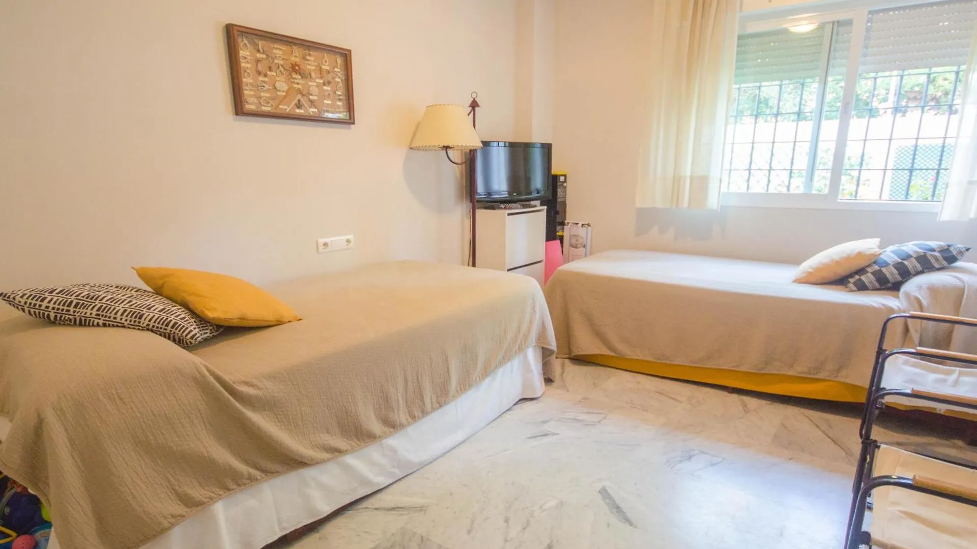 Lorcrisur Aparment - Charming Next To Puerto Banus Lägenhet Marbella