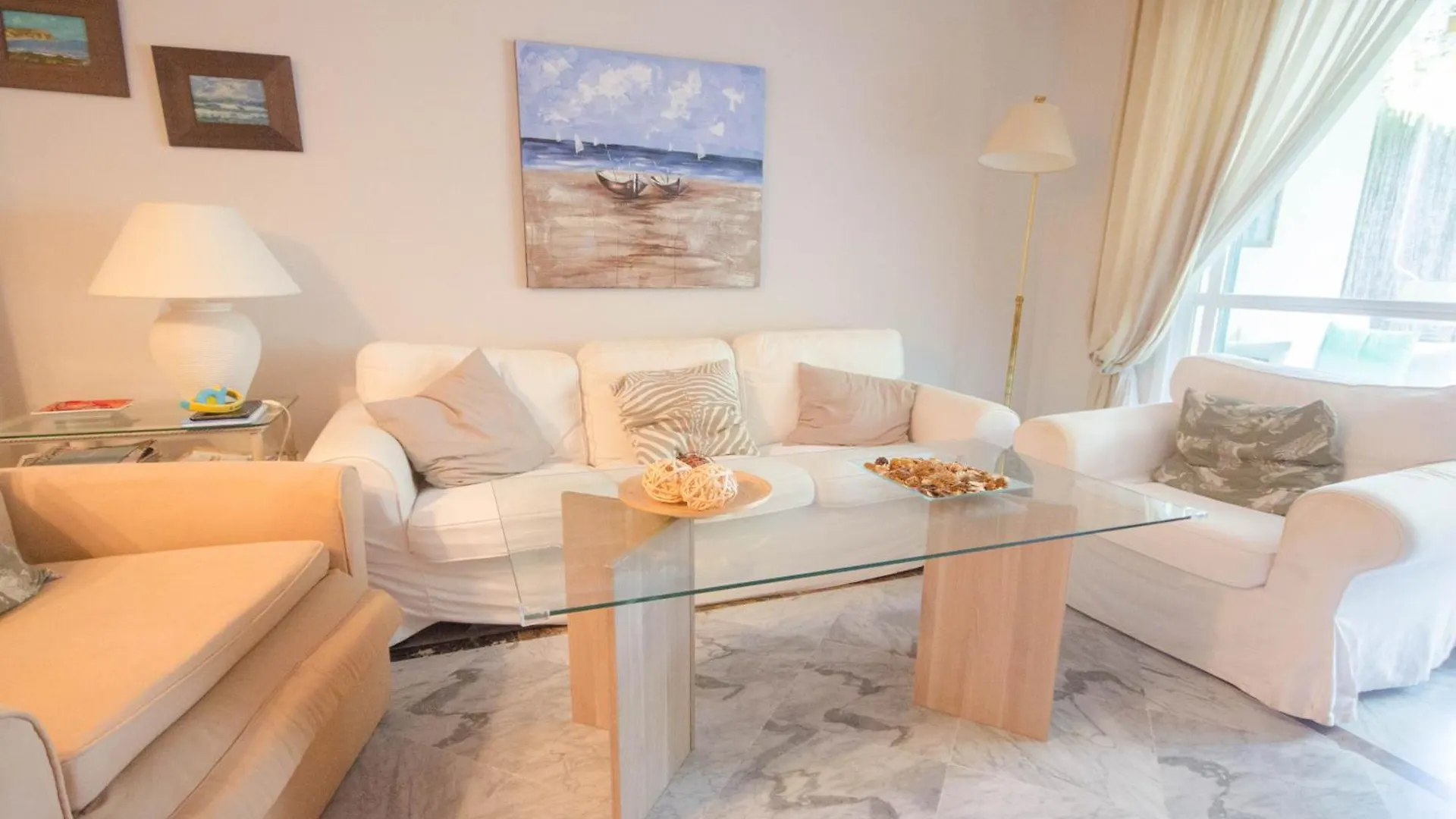 Lorcrisur Aparment - Charming Next To Puerto Banus Lägenhet Marbella
