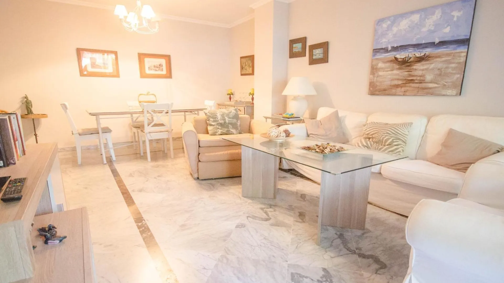 Lorcrisur Aparment - Charming Next To Puerto Banus Lägenhet Marbella