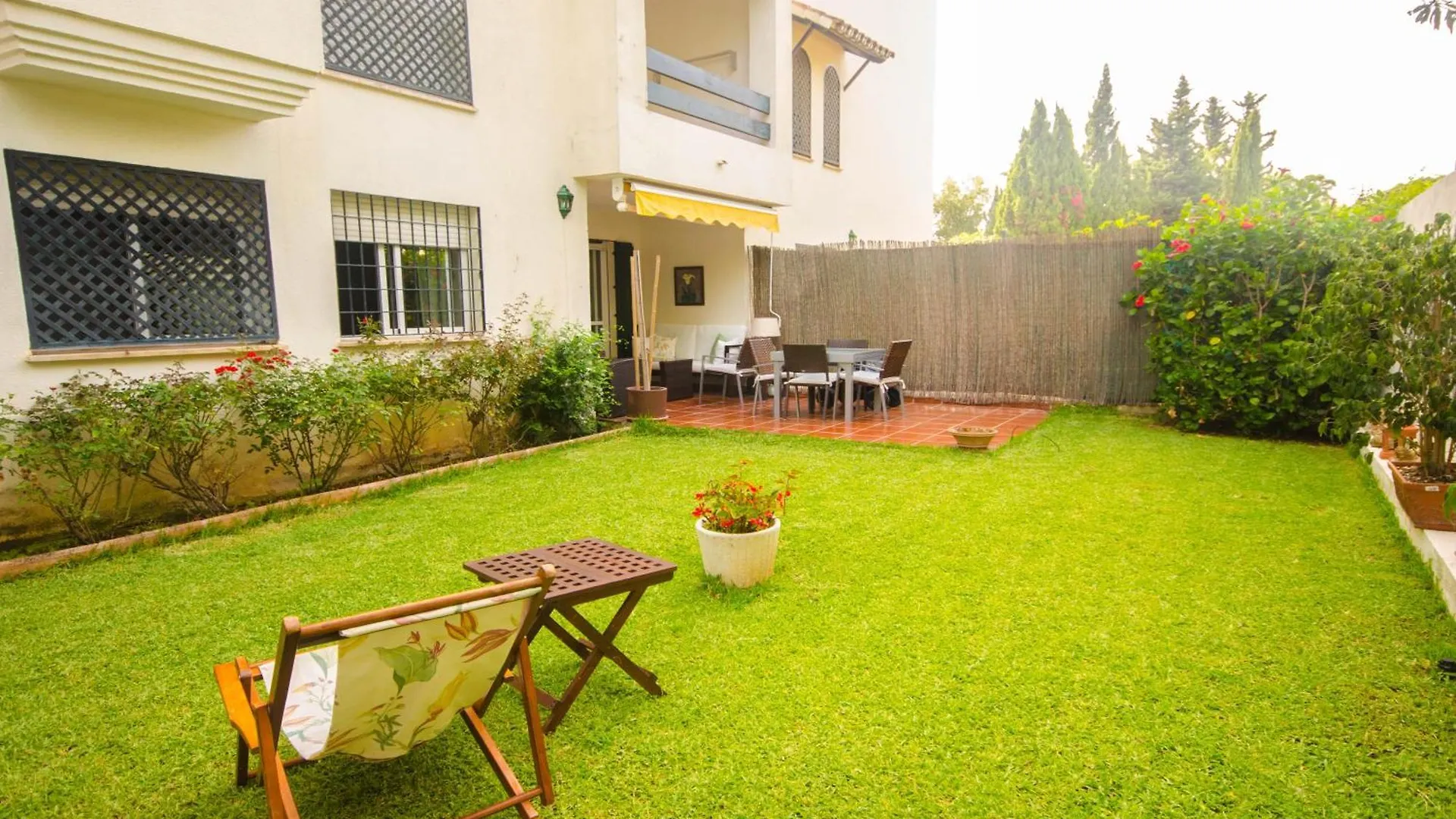 Lorcrisur Aparment - Charming Next To Puerto Banus Lägenhet Marbella