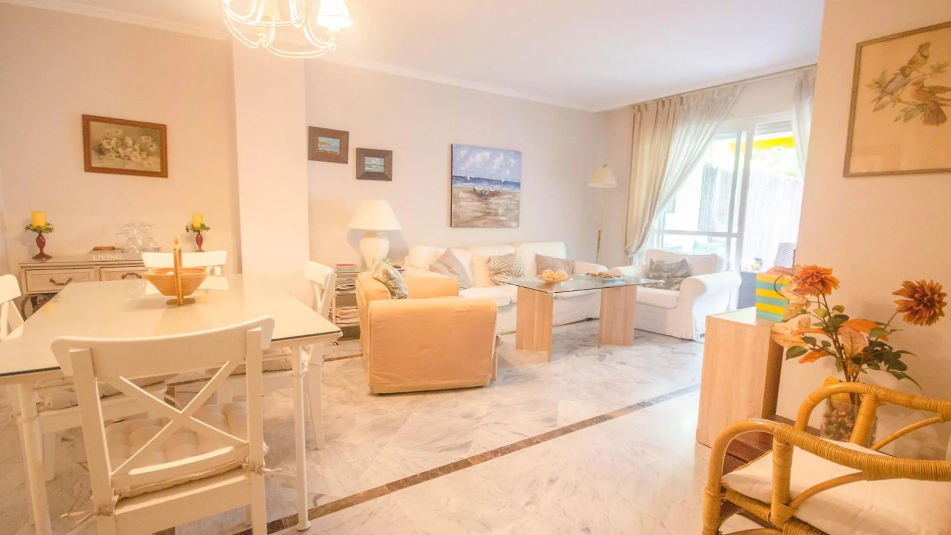 Lorcrisur Aparment - Charming Next To Puerto Banus Lägenhet Marbella Spanien