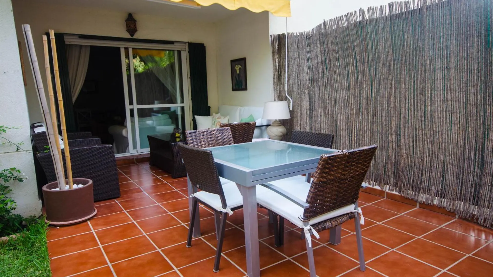 Lorcrisur Aparment - Charming Next To Puerto Banus Lägenhet Marbella 0*,