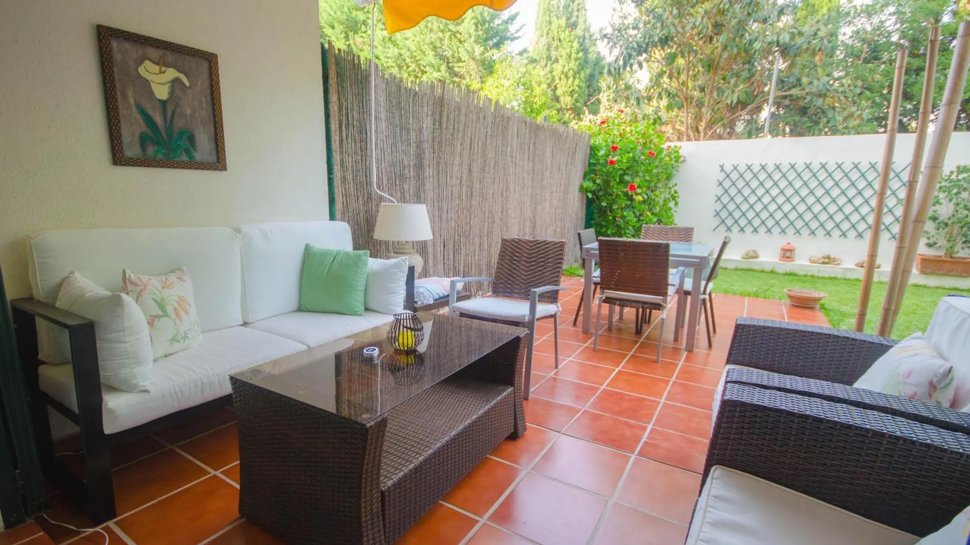 Lorcrisur Aparment - Charming Next To Puerto Banus Lägenhet Marbella