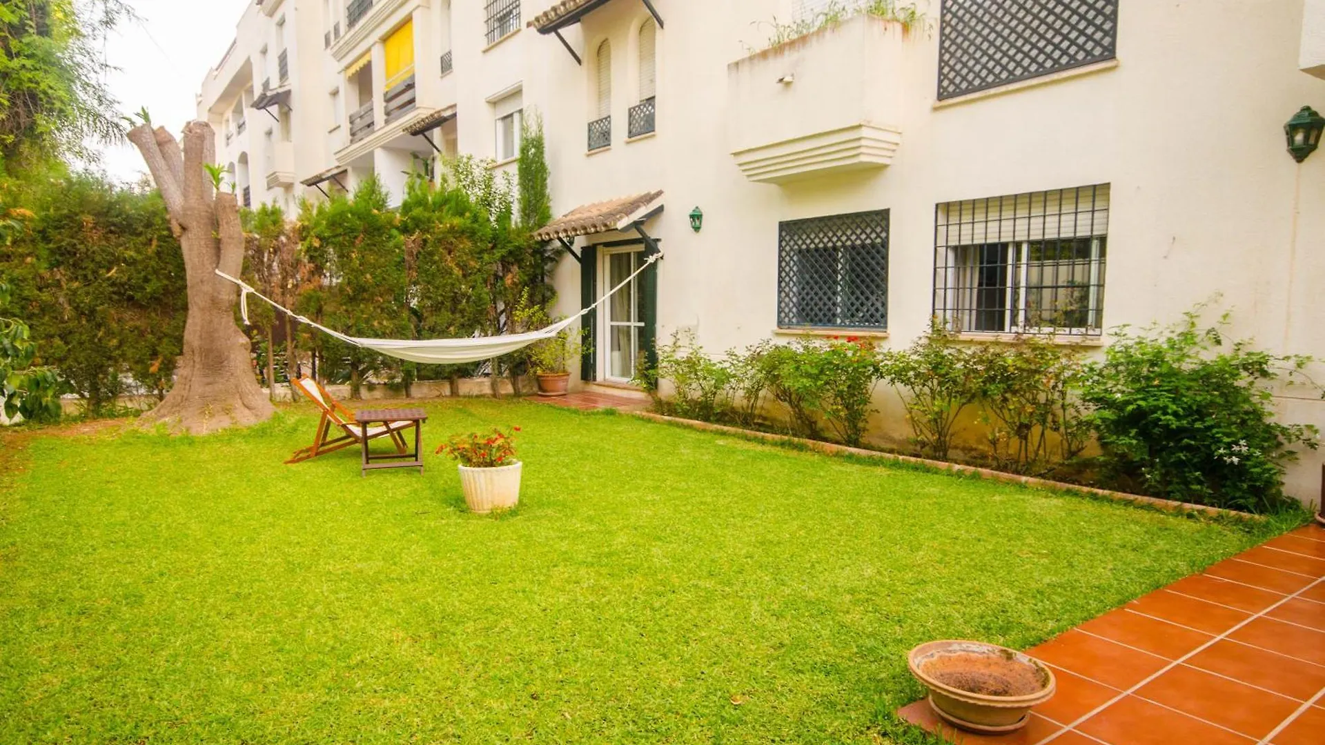 Lorcrisur Aparment - Charming Next To Puerto Banus Lägenhet Marbella