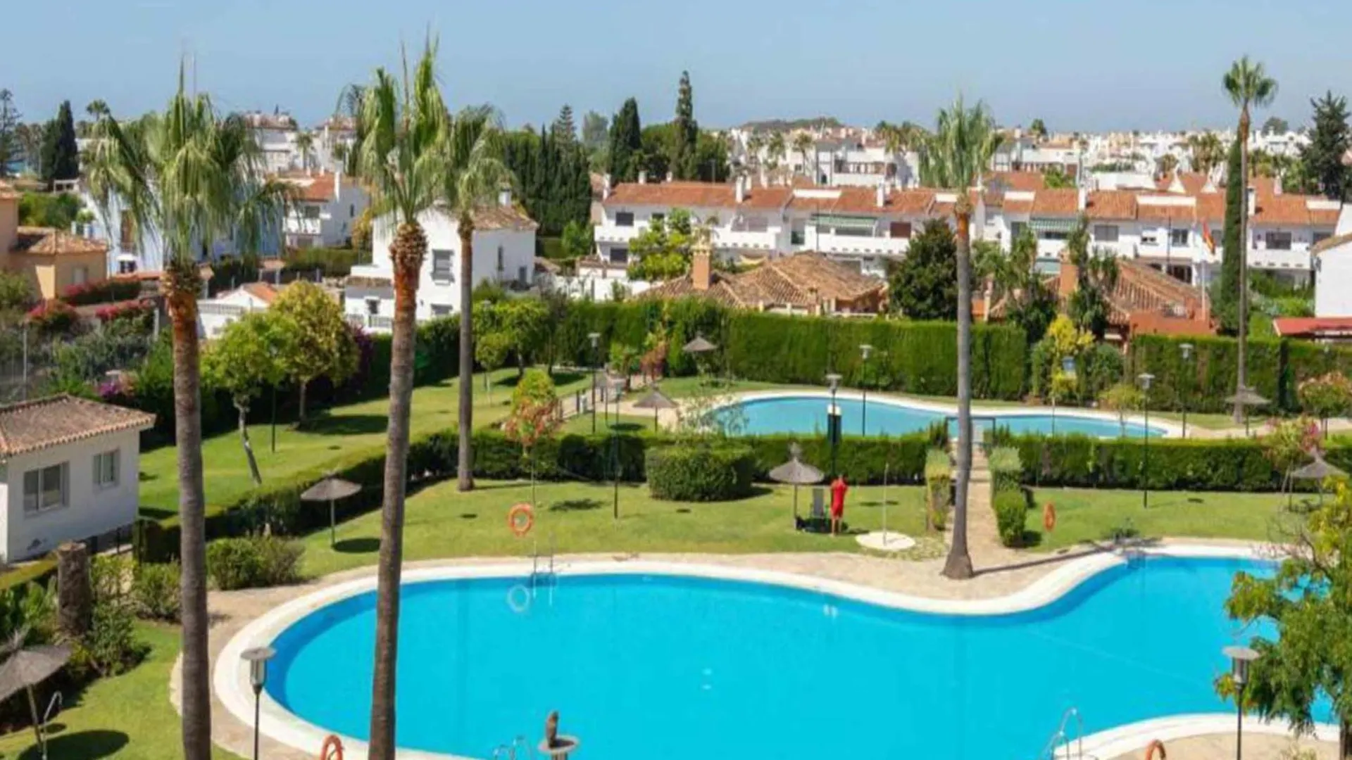 Lorcrisur Aparment - Charming Next To Puerto Banus Lägenhet Marbella
