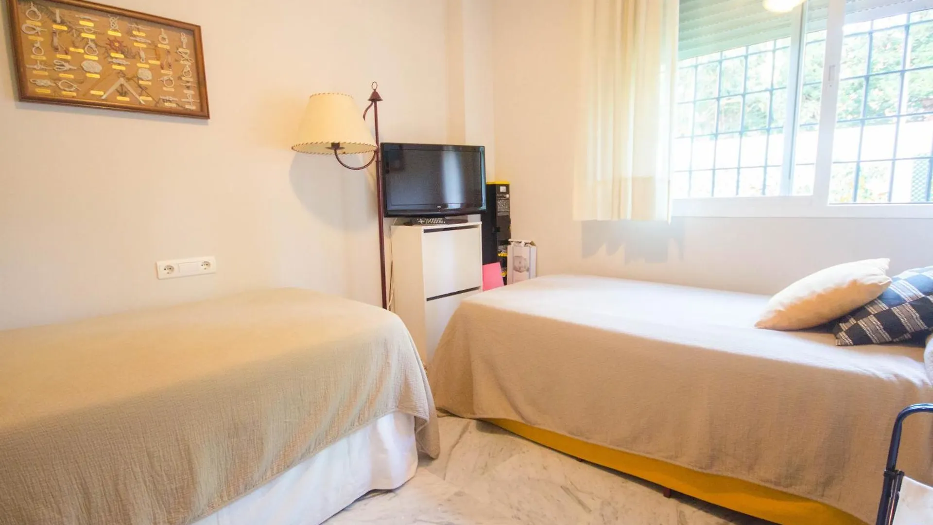 Lorcrisur Aparment - Charming Next To Puerto Banus Lägenhet Marbella