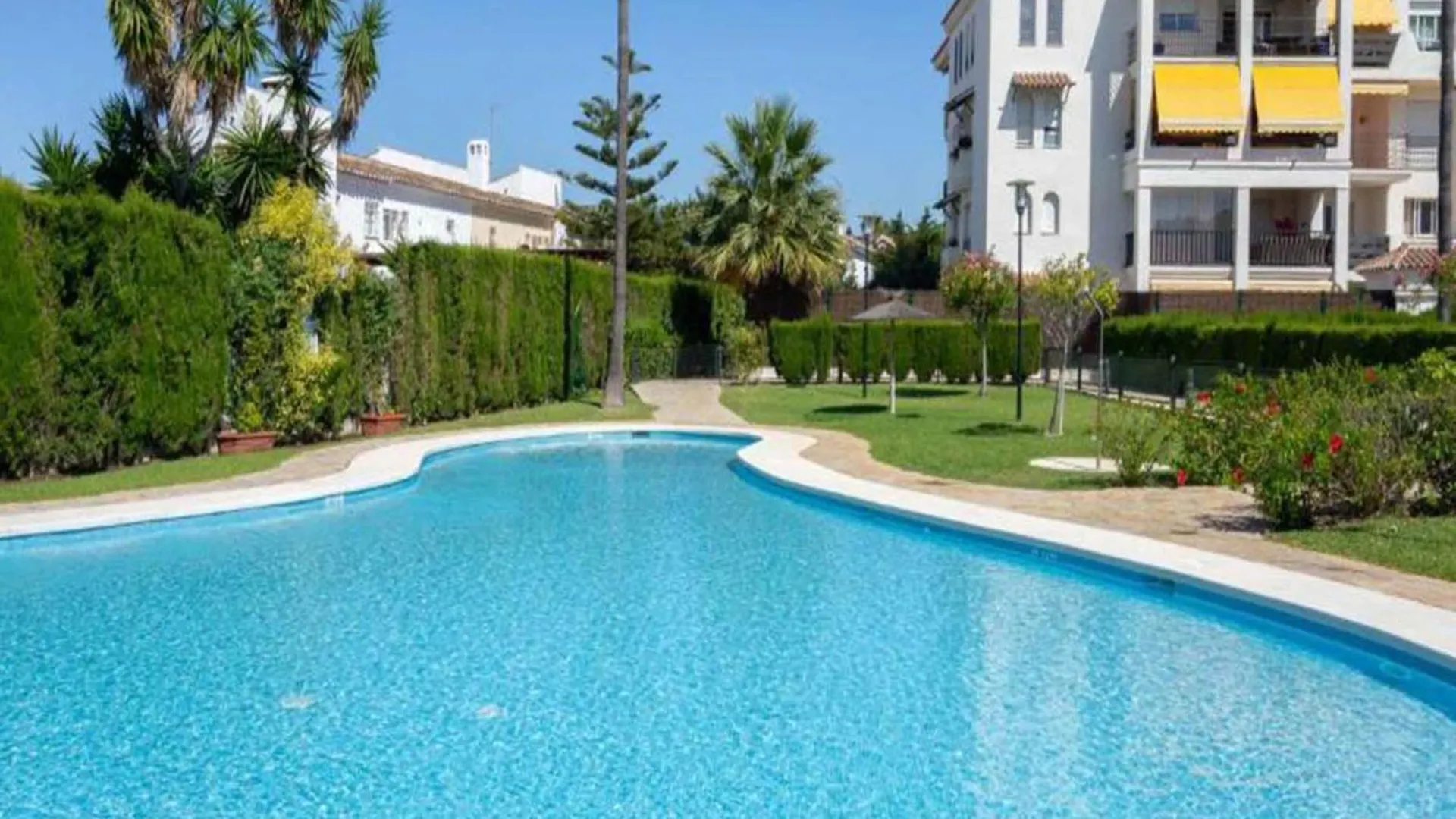Lorcrisur Aparment - Charming Next To Puerto Banus Lägenhet Marbella